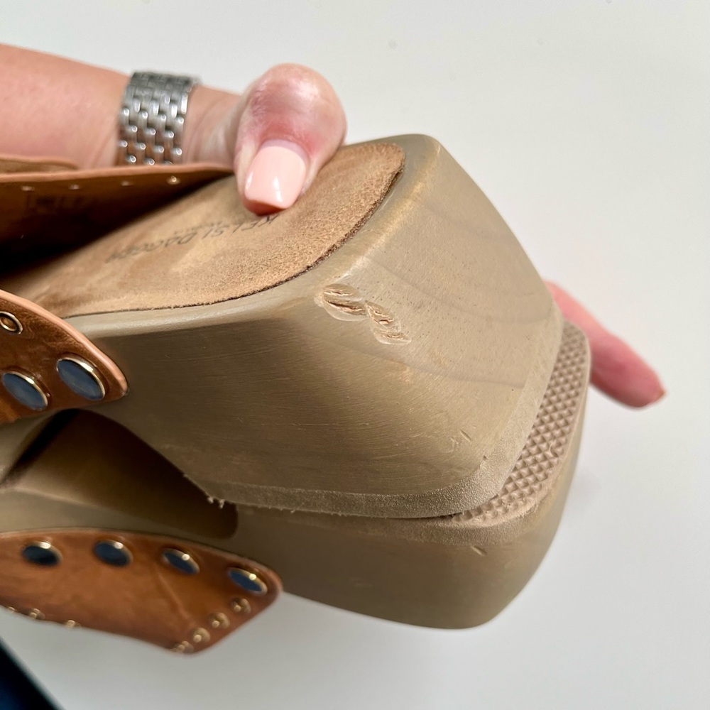 Kelsi Dagger Brooklyn Jolt Sandals• Sz 7.5 - Picture 12 of 15
